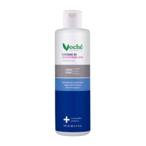 Voche Cysteïne B6 Verstevigende Shampoo voor Normaal & Droog Haar – Versterkt & Hydrateert
