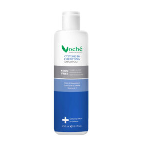 Voche Cysteïne B6 Verstevigende Shampoo voor Normaal tot Vet Haar – Versterkt & Balanceert
