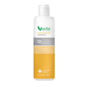 Voche Extension-Veilige Shampoo voor Beschadigd Haar – Zacht & Voedend, 250 ml