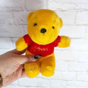 Winnie-de-Pooh Knuffel – Klassieke Pluche Pop
