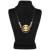 Messing Ketting Perzisch Traditioneel Thema voor Dames Bedel