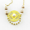 Messing Ketting Perzisch Traditioneel Thema voor Dames Bedel