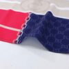 Gedrukte Sjaal voor Dames Artistiek & Lichtgewicht Gucci GG Jacquard