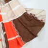 Gedrukte Sjaal voor Dames Artistiek & Lichtgewicht Gucci GG Jacquard