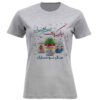 Dames T-Shirt voor Perzische Nieuwjaarsviering