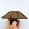 Maquette Model Kit: Perzische Santoor & Kamancheh Set