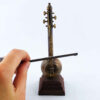 Maquette Model Kit: Perzische Santoor & Kamancheh Set