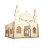 3D Houten Puzzel – Masjed Soleyman