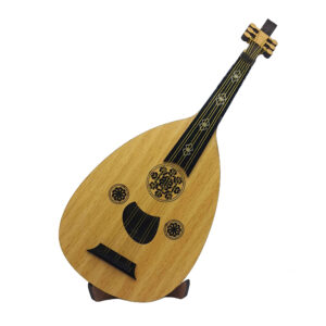 Maquette Model Kit: Houten Oudh Replica