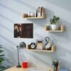 Houten Posterprint – Shajarian Morghe Sahar Muurdecoratie