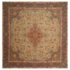 Yazd Termeh Tafelkleed Luxueus met Bloemenpatroon Aseman