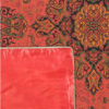 Yazd Termeh Tafelkleed Luxueus met Perzisch Paisley Patroon Bahar