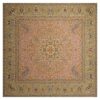 Yazd Termeh Tafelkleed Luxueus met Perzisch Paisley Patroon Farvardin