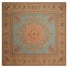 Yazd Termeh Tafelkleed Luxueus met Perzisch Paisley Patroon Farvardin II