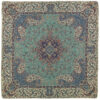 Yazd Termeh Tafelkleed Luxueus met Perzisch Paisley Patroon Pardis