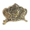 Messing Tissuemanhouder – Stijlvol Woonaccessoire
