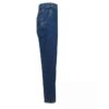 Relaxed Fit Tapered Mom Jeans – Blauw Denim