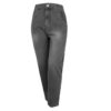 Relaxed Fit Tapered Mom Jeans – Blauw Denim
