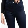 Skinny Jeans Dames – Lichtblauw Denim met Stretch