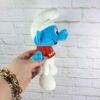 De Smurfen Blauwe Knuffelspeelgoed – 22 cm Pluche Figurenpop