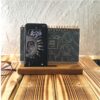 1403 Perzische Maandkalender met Lichtbruine Basis