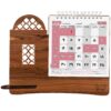 1403 Perzische Maandkalender met Pennenhouder