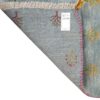 Authentiek handgeknoopt Perzisch levensboom Gabbeh tapijt - Lichtblauw, Wol
