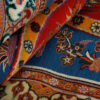 Perzische Sirjan Kelim met paisley- & vogelmotieven