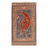 Perzische Sirjan Kelim met paisley- & vogelmotieven
