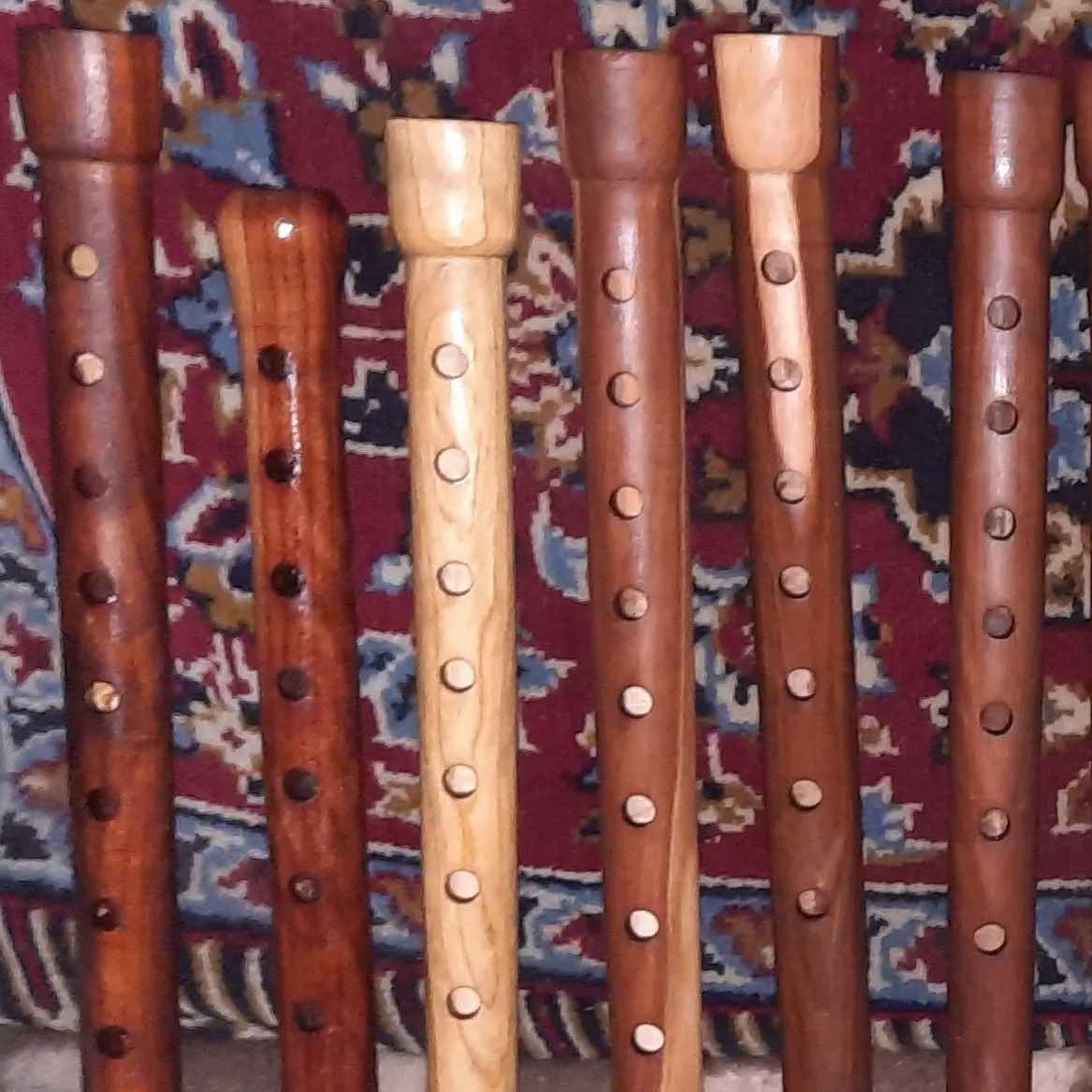 Balaban Blaasinstrument Duduk voor Beginners