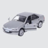 Peugeot Pars Speelgoedauto – Diecast met Koplampen & Openende Deuren