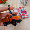 Auto Ornament Oud Mercedes Vrachtwagen Ontwerp