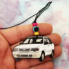 Auto Ornament Saipa Pride
