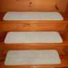 Trapmat Binnen – Antislip Crème, 2 Stuks