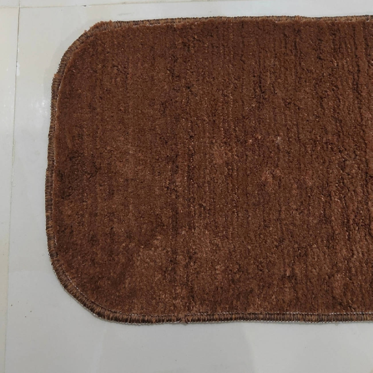 Trapmat Binnen – Antislip Crème, 2 Stuks