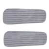 Trapmat Binnen – Antislip Gestreept Ontwerp, 2 Stuks