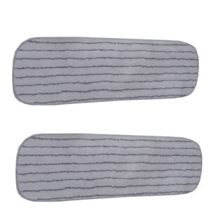 Trapmat Binnen – Antislip Gestreept Ontwerp, 2 Stuks