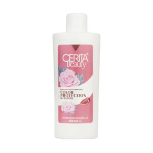 Cerita Schoonheid Kleurfixatie & Bescherming Shampoo – Behoudt Kleur & Beschermt, 200 ml