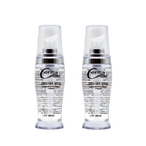 Cerita Keratine Haarserum voor Alle Haartypes (x2)