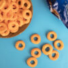 Cheetoz Hoops Iraanse Pofak – Kaas Pof Snack, 85 gr (15x)