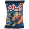 Cheetoz Hoops Iraanse Pofak – Kaas Pof Snack, 85 gr (15x)