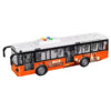 Diecast Speelgoed Stadsbus – Met Muziek & Openende Deuren