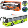 Diecast Speelgoed Stadsbus – Met Muziek & Openende Deuren