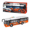Diecast Speelgoed Stadsbus – Met Muziek & Openende Deuren