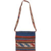 Handgemaakte Kilim Crossbody Tas voor Vrouwen