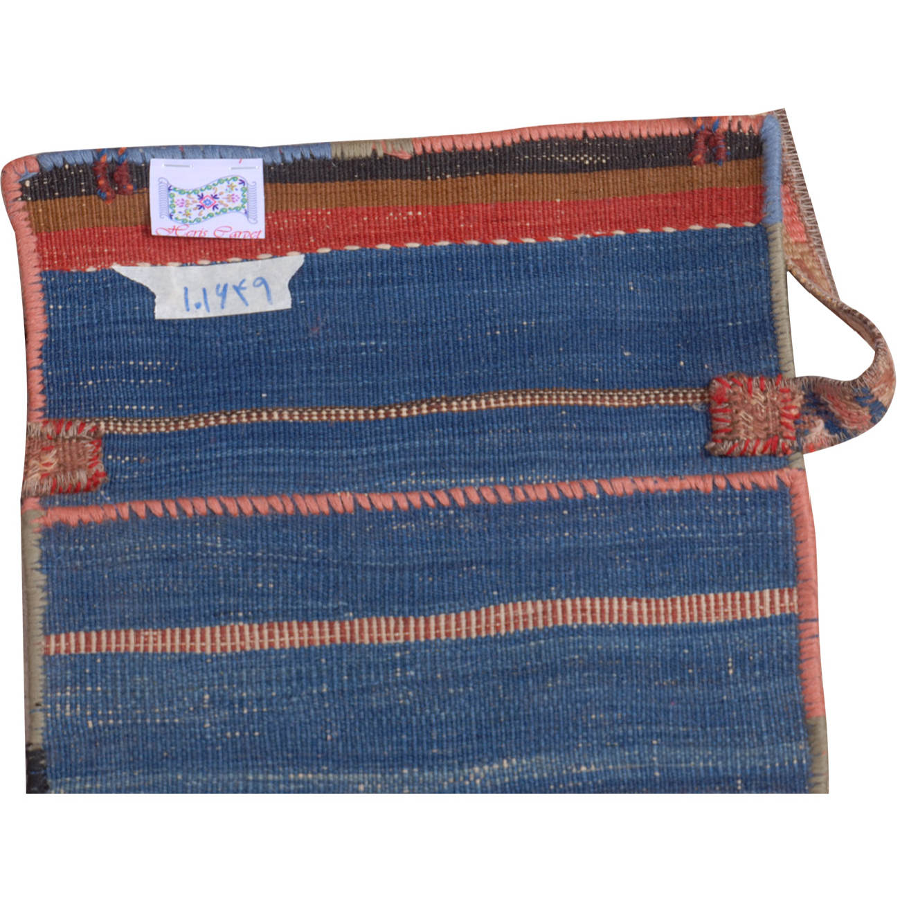 Handgemaakte Kilim Crossbody Tas voor Vrouwen