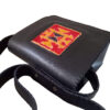 Crossbody Schoudertas met Leer – Kilim Ontwerp