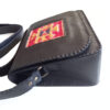 Crossbody Schoudertas met Leer – Kilim Ontwerp