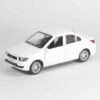 Iraanse Dena Speelgoedauto – Rood Diecast