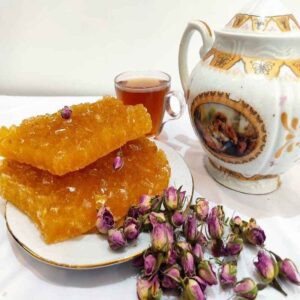 Nabat – Traditioneel Perzisch Harde Kandijsuiker “Do Atisheh” 2000 gram